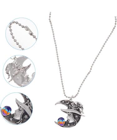 COLLBATH 1pc Skull Necklace Necklaces A Necklace Diamond Necklace Fashion Necklace Fine - Buy Online on GoSupps.com