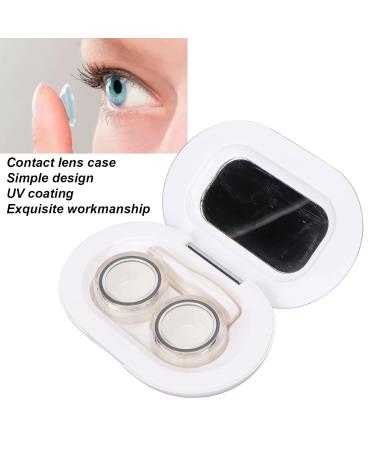 Contact Lens Case Organizer with Tweezers & Applicator - International Shipping Available - Buy Online on GoSupps.com