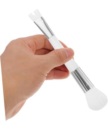 Ipetboom Powder Brush Blush for Cheeks Makeup Supplies Women Makeup Brush Cosmetics Brush Makeup Brush for Girl Foundation Brush Highlight Makeup Tools Aluminum Tube Woman - Buy Online on GoSupps.com