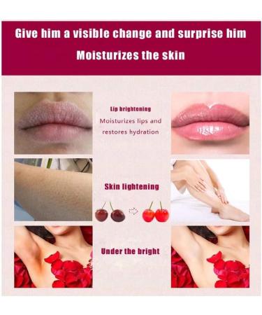 Bioglo Instant Pink Lip and Nipple Cream 10g | Brighten, Moisturize, and Nourish - Buy Online on GoSupps.com
