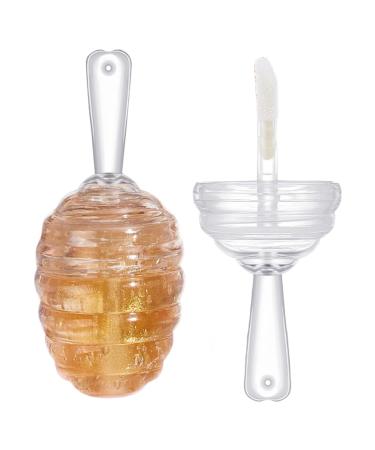 CHAKAE Honeys Moisturizing Liquid Lip Gloss for Women