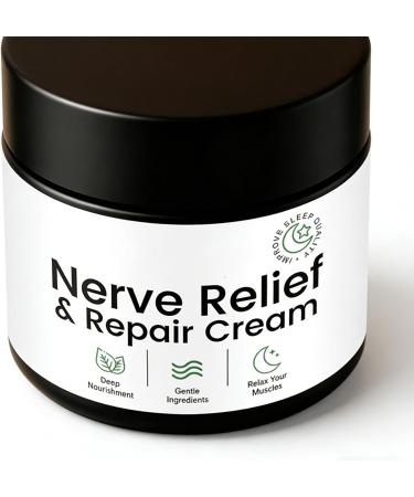 Cr me Pour La Neuropathie Des - 120 G - Apaisante Action Rapide | Lotion Pour Mains Et En Cas De Neuropathie | Pour Mains La Nuque Articulations Et Muscle - Buy Online on GoSupps.com