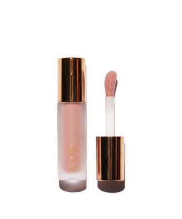 LILAH B. - Natural Lovingly Lip Tinted Lip Oil | Clean  Non-Toxic  Vegan Makeup (b. elegant)