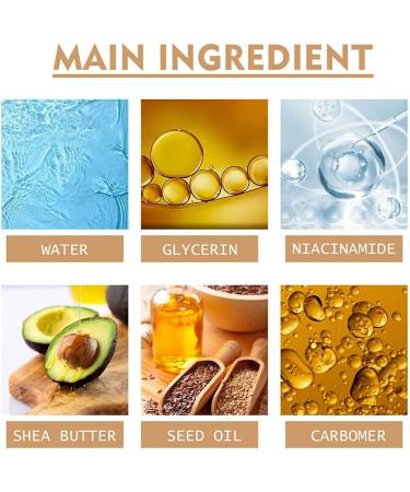 dijiusidy Women Body Brightening Serum Girls Elbows Moisturizing Hydrating Essence Ladies Anti-aging Skin Care Beauty Supplies - Buy Online on GoSupps.com
