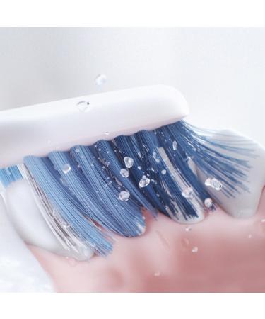 Buy Oral-B Clic Deluxe Starter Kit - Manual Toothbrush with 3 Brush Heads & Magnetic Mount - International Shipping Available - Buy Online on GoSupps.com