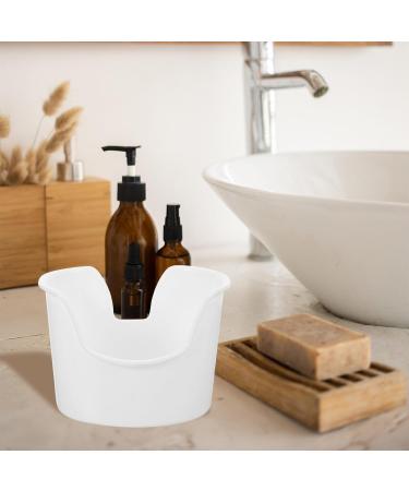 Mobestech Ear Wax Wash Bowl | Durable Ear Washing Holder for Clean & Effective Ear Wax Removal - Buy Online on GoSupps.com