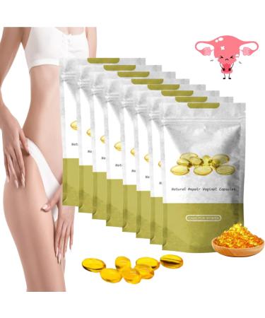 DIZHIGE Anniecare Instant Anti-Itch Detox Slimming Products Annie Care Capsulas (8bags)