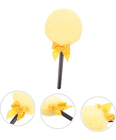 POPETPOP Powder Puff Makeup Blenders Body Powder Brush Face Cosmetic Puff Body Powder Applicator Face Body Sponge Makeup Cleaner Dry Makeup Tools Super Soft Long Hair Make up Fragrance Baby - Buy Online on GoSupps.com