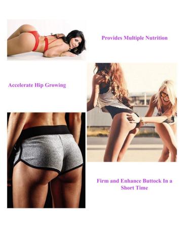 Magic Butt Enhancement Cream - 30ml Hip Lift & Firming Essential Oil for Bigger Buttocks | International Shipping - Buy Online on GoSupps.com