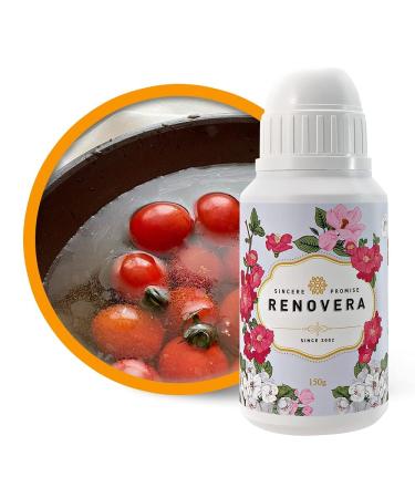 Cooking Wash (Christmas Rose) | Organic Fruit and Vegetable Wash Newborn Essentials Produce Cleaner
