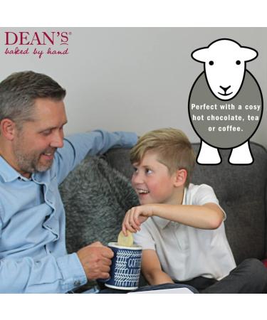 Herdy All Butter Shortbread Biscuits - 225g Collectable Tin | Luxury Scottish Cookies | Birthday Gift | Melt-In-The-Mouth Biscuit Selection - Buy Online on GoSupps.com