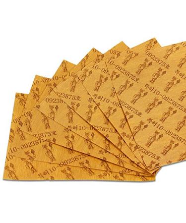 Gold Red Ginseng Hot Pad Patch 1PACK(20ea) for Pain Relief - Korean Made (12PACK) - Buy Online on GoSupps.com