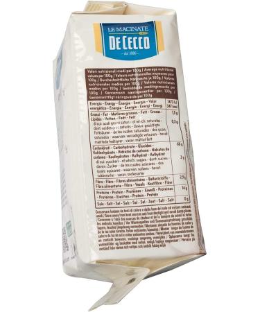 Antimo Caputo TESTPAKKET De Cecco Divella Caputo Semolina harde tarwegries 9 x 1 kg Caputo Yeast gist 1 x 100 g - Buy Online on GoSupps.com