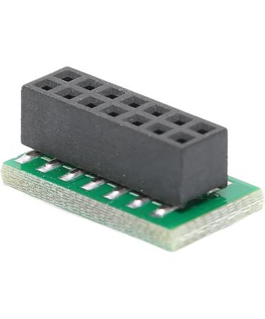needlid TPM 2.0 Encryption Security Module 14pin LPC Encryption Security Module Compact Structure for PC - Buy Online on GoSupps.com
