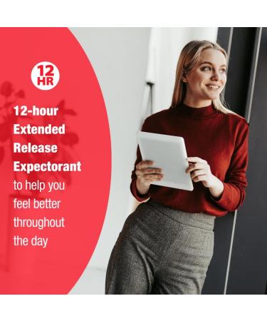 Contac Guaif 1200mg - 21ct Pack of 2 | Fast International Shipping - Buy Online on GoSupps.com