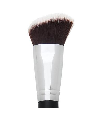 Angled Kabuki Blush Brush - Beauty Junkees Soft Synthetic Bristles for Blusher, Bronzer, Contour, Highlighter, Foundation - Ideal for Sculpting, Blending, Buffing Powder, Liquid, Cream, Mineral Makeup - Buy Online on GoSupps.com