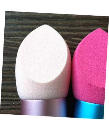 FOMIYES Highlighter Sponge - Versatile Makeup Applicator for Flawless Face Finish | Ideal Powder Puff & Mushroom Head Design - Buy Online on GoSupps.com