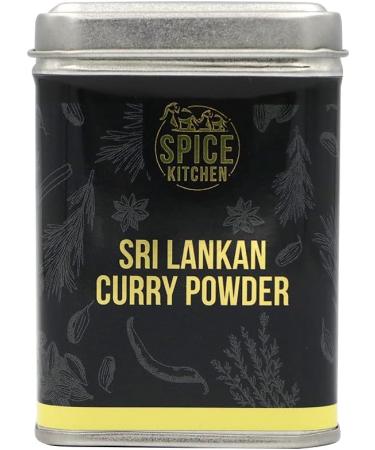 Spice Kitchen Sri Lankan Curry Powder blend (80g) - Buy Online on GoSupps.com