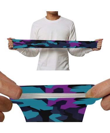 Visesunny Camouflage Compression Sleeves - Shin Splint & Calf Pain Relief for Men and Women Runners - Buy Online on GoSupps.com