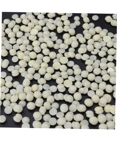 Minkissy Face Hair Growth Wax Beads - Refill Depilatory Hot Hard Beeswax for Hair Removal on Legs & Face - Buy Online on GoSupps.com