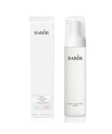 Babor Cleansing Enzymes Cleaner for Oily & Combination Skin | Enzymatic Peeling Powder with Vitamin C - 40g | 2023 Launch Bundle with Cleansing Foam - Buy Online on GoSupps.com