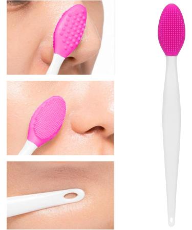 Double Sided Cleaning Lip Brush Face Cleaning Applicator Soft Silicone Exfoliating Lip Brush Tool for Plump Smoother and Fuller Lip Appearance (-1412210159514) Sluffs7fy5g9beq2-14 - Buy Online on GoSupps.com