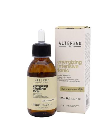 Energizing Intensive Tonic per Cute e Capelli Deboli 125 ml AlterEgo NEW Made With Kindness