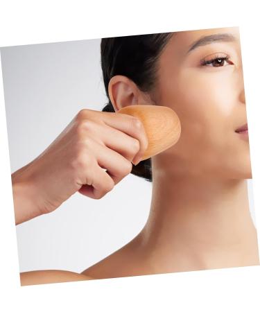 Shop Seword Jade Roller Facial Massage Device - Portable Face & Eye Massage with Wooden Handle for Reduced Swelling | International Shipping Available - Buy Online on GoSupps.com