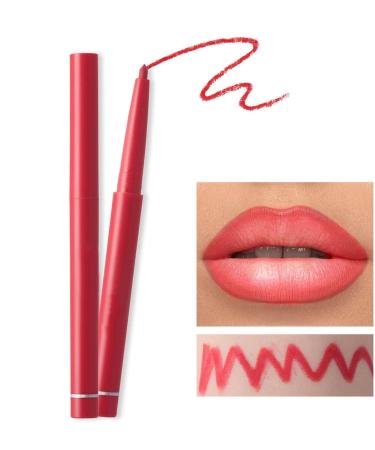 Lip pencil matte lip pencil 6X waterproof lipsticks smudge-proof lip pencil long-lasting matte lipstick to shape and sculpt lips - Buy Online on GoSupps.com