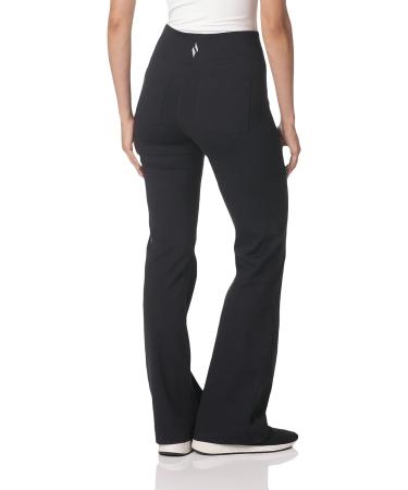 Skechers Women's GO Walk High Waisted Flare Pant - X-Large, Black - Buy Online on GoSupps.com