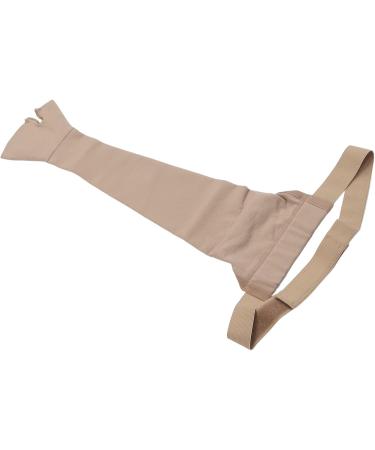 Lymphedema Arm Sleeve Compression - Anti-Swelling Support 23-32mmHg Post-Mastectomy Breathable XL Left Hand Lymph Edema Sleeve - Buy Online on GoSupps.com