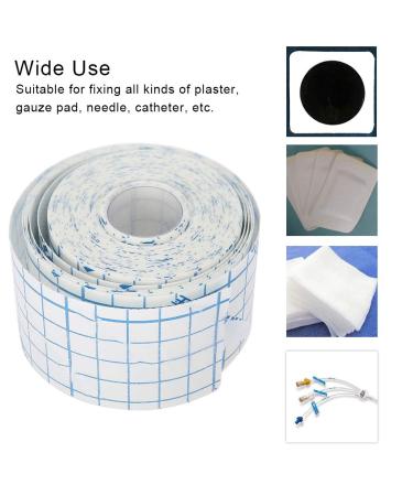 Waterproof Fleece Bandage & Adhesive Tape | Breathable Fixation for Neck Back Arms Thighs & Knees - International Shipping - Buy Online on GoSupps.com