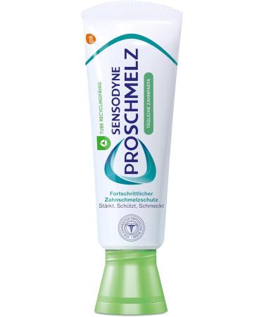 Sensodyne Proschmelz Daily Toothpaste 4x75ml | Advanced Tooth Protection & Strengthening | Buy Now - Buy Online on GoSupps.com