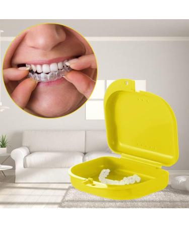 Shop GMedHC Glittering Braces for Kids | 4-Piece Funny Braces & Denture Solutions - Buy Online on GoSupps.com