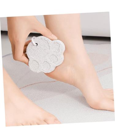 Mikinona Volcanic Pumice Stone Foot Dead Skin Remover Pumice Stone for Pedicure Pumice Stone Pedicure Tool Foot File Foot Rubbing Board Clean Pumice Stone Rubbing Feet - Buy Online on GoSupps.com