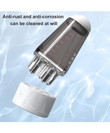 Hair Oil Applicator Bottle for Scalp Massaging & Growth | Mini Scalp Applicator Comb | Grey Hair Care Tool - Buy Online on GoSupps.com