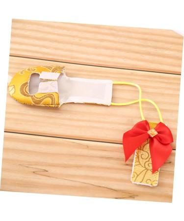 VANZACK Yellow Bird Clothing Pant Lovely Pigeon Supplies Size Cockatiel Parakeet Pilot for Pet Flying XL - Buy Online on GoSupps.com