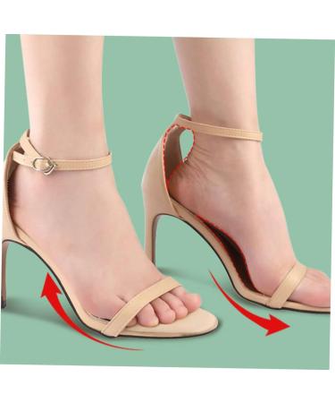 FOMIYES Metatarsal Foot Pads for High Heels - 3 Pairs Comfortable Replaceable Shoe Pads & Sole Accessories - Buy Online on GoSupps.com