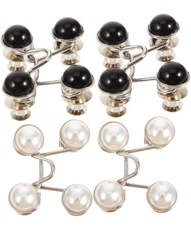 Button Hook Helper 4Pcs Nail- Buttons Portable Waist Buttons Waist Extender Button Waist Adjusting Clamp Thin Waist Buttons Durable Jeans Buckles Jean Buttons Pin Fashion Jean Buttons(2.5x0.8cm) - Buy Online on GoSupps.com