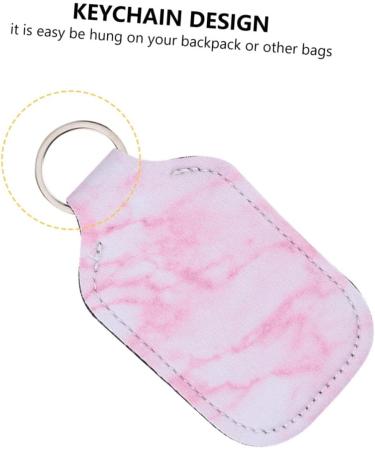 Buy ABOOFAN 20 Bottle Cover - Key Holder Bottle Protector & Key Ring - Perfect for eCommerce International Shipping - Buy Online on GoSupps.com
