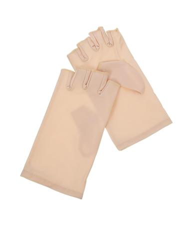 FRCOLOR 3 Pairs Nail Gloves Manicure Tools Summer Miss Spandex - Buy Online on GoSupps.com