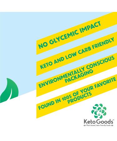 KetoGoods Allulose Simple Syrup (5lb/80oz) - Zero Carbs & Calories | Keto Friendly and No Glycemic Impact - Buy Online on GoSupps.com