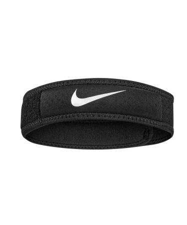 Nike Unisex   Adult's Patella Knee Support small/medium/men's 3.5-7.5/women's 5-9 Black