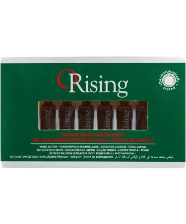 Orising Caduta Lotion tonique pour la perte de cheveux 12 x 10 ml Lotion phytoessentielle contre la chute des cheveux - Buy Online on GoSupps.com