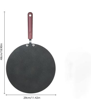 VIDOJI Pan Round Nonstick Pans Home Nonstick Pans for Pancake Egg Omelette Frying Pan Kitchen Tools Utensils - Buy Online on GoSupps.com