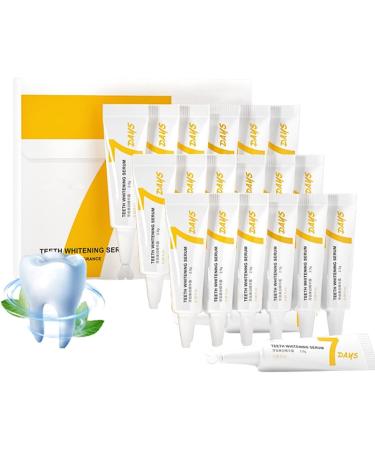 7 Day Active Gum Treatment, Antibacterial Gum Treatment Gel, Anti-Yellowness Serum for Stain Treatment, Gum Treatment Gel, Oral Cleaning