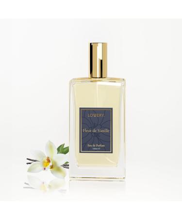 Valentine Gifts LOVERY Pure Vanilla Perfume for Women 3.4 fl oz Womens Perfumes - Long Lasting Eau de Parfum Floral Sweet Clean Fragrance - Birthday Gifts for Mom Girlfriend Wife - Made in France - Buy Online on GoSupps.com