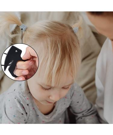 4Pcs Hair Elastic Band Cutter - Easy Removal Tool for Hair Ties - Buy Online on GoSupps.com
