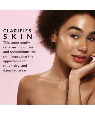 Ultimate-C Clarifying Toner by Flori Roberts | Best Facial Toner for Women of Color | Hydrating Anti-Aging Alcohol-Free - Buy Online on GoSupps.com