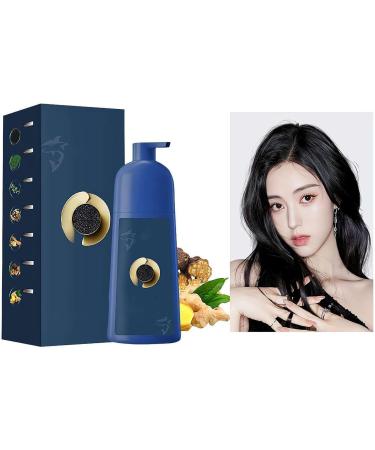 Caviar Permanent Hair Shampoo Fast Hair Dye Essence Hair Colorng Cream Shampoo For Women Dye Men Cover W1T9 - Buy Online on GoSupps.com